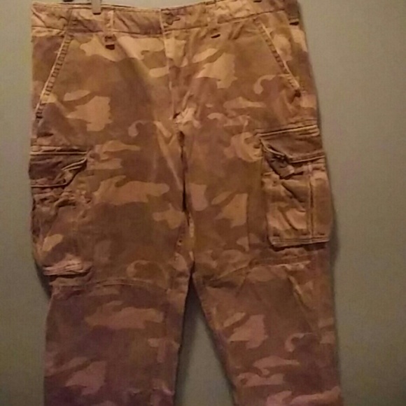 no boundaries cargo pants